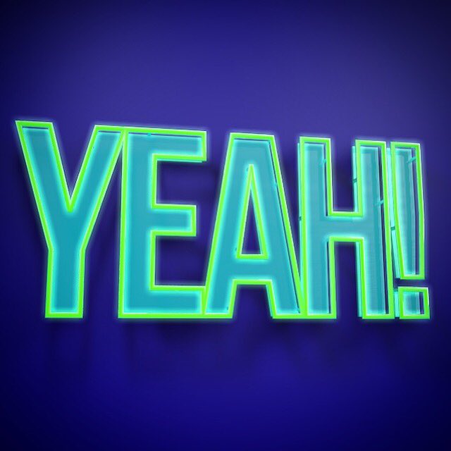 Simple neon techniques in cinema 4D.

Tutorial from @greyscalegorilla Nick Campbell. Always fun to follow along with. #cinema4d #yeah #neon #glow #render #tutorial #greyscalegorilla