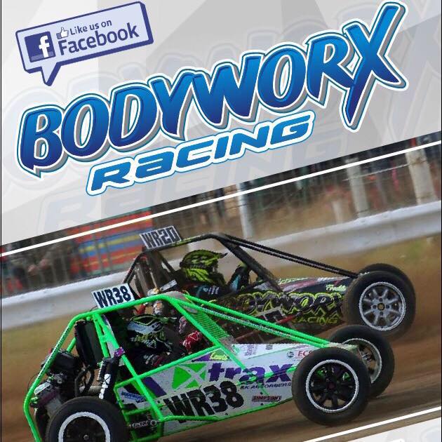 The second introduction we have for 2018 is a BRAND NEW TROPHY up for grabs this season!

With Bodyworx Racing kindly backing this award and putting up the trophy we will be rewarding the "Best presented and mainatined" saloon and special of 2018. Best get the polish out!!!