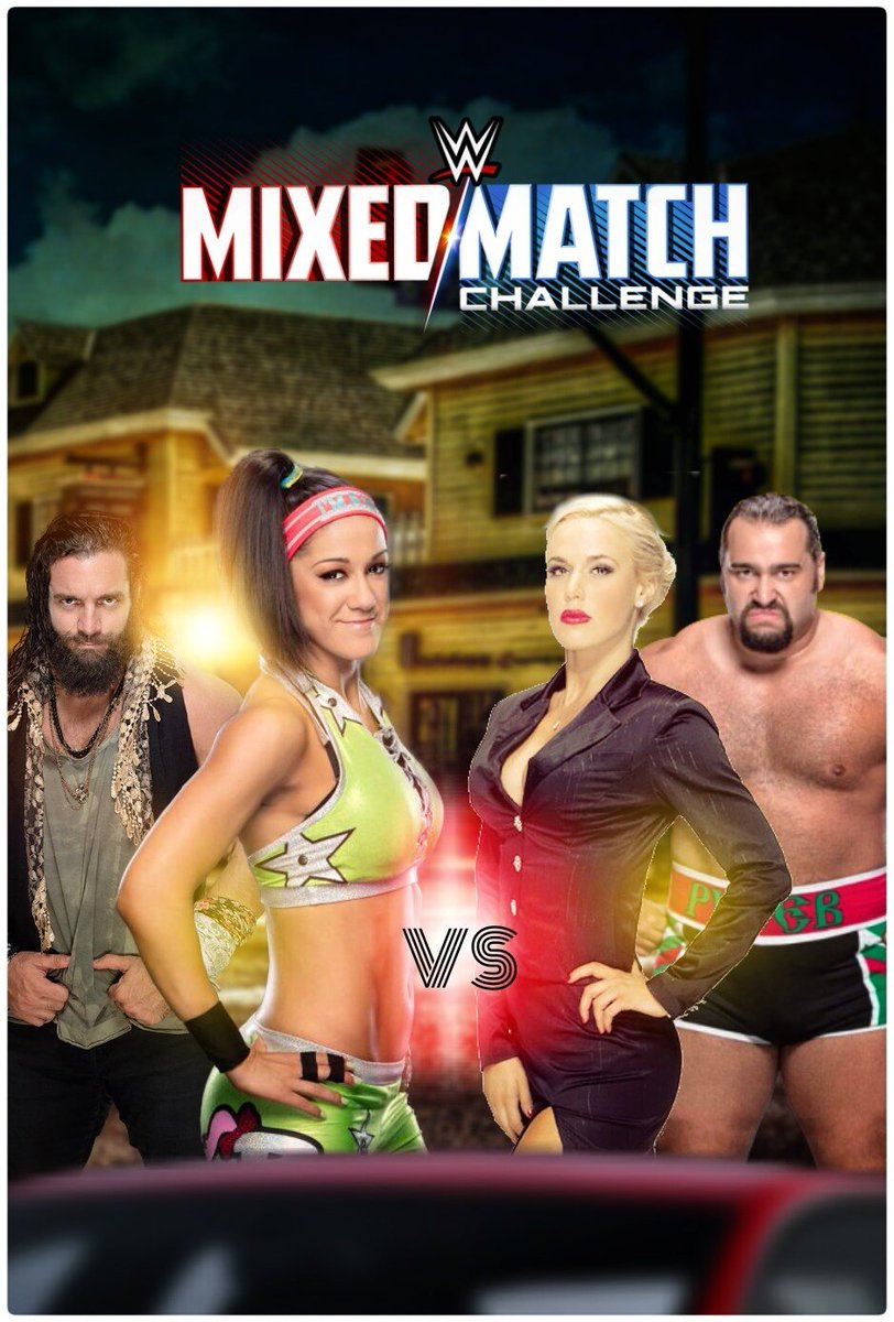 itsme_jino's tweet photo. #WWEMMC
Strong PARTNERS
@itsBayleyWWE @IAmEliasWWE
Vs
#Russev #Lana
Support #HUGGER_SECTION https://t.co/az9ulYPdZT
