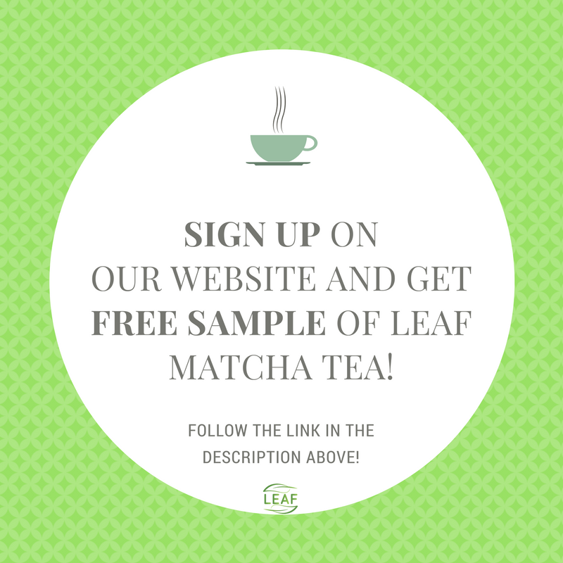 LeafteaIndia's tweet photo. Now Sign up to get free samples of LEAF Matcha tea! Super easy! Super Tasty!
SIGN UP HERE ----  
https://t.co/6t6HYT6efi

#matchatea #matchateaindia #matchagreentea #matchapowder #MatchaTeaLatte https://t.co/h5osPodIZC