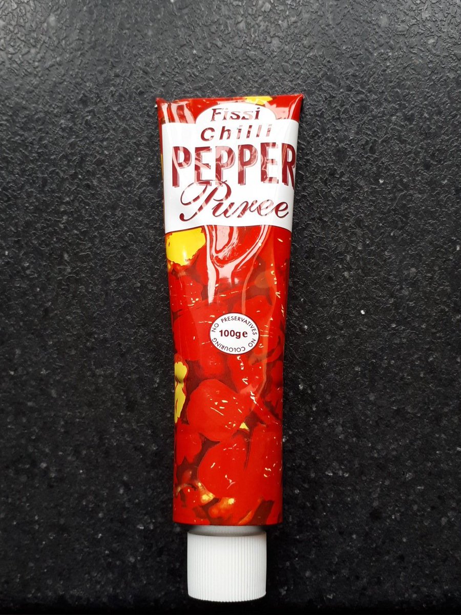 MikeStan79's tweet image. Found a new sandwich spread, 96% scotch bonnet apparently!