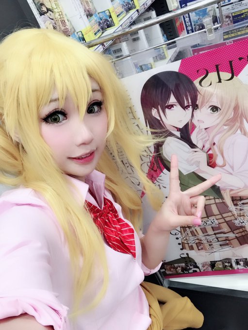 Twitterのコスプレ画像14