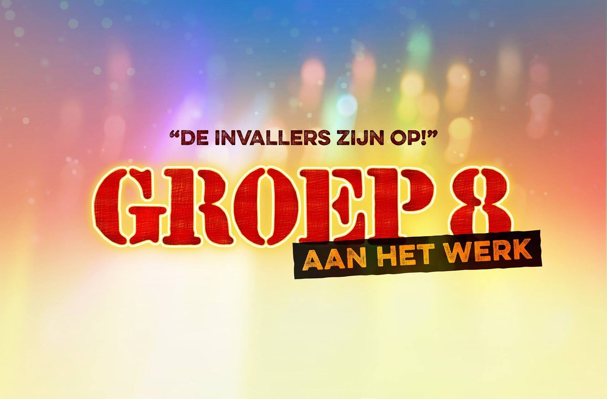 SterkeFilms's tweet image. De nieuwe musical van Groep8musicals.nl is bijna beschikbaar. Ga naar groep8musicals.nl en volg ons ook op Facebook voor het laatste nieuws.