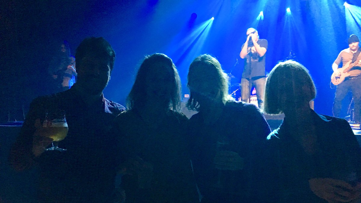 david_vits's tweet photo. Over gisterenavond ... ๐๐บ Nieuwjaarsfeest Kind en Gezin in @ABconcerts
#WijzijnKindenGezin #TeamFeest @wvkg @KatrienVermeers https://t.co/K4VreMqDtM