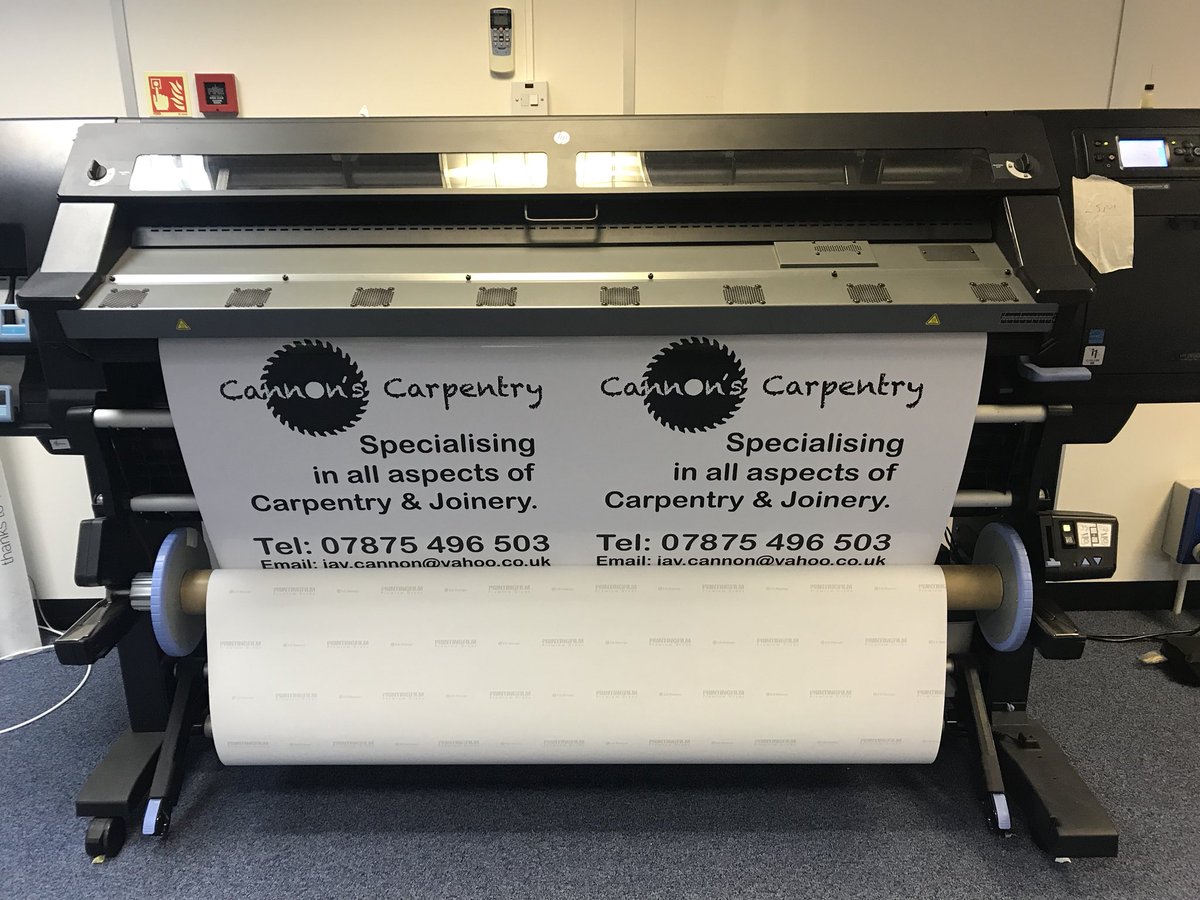 biggersplashltd's tweet photo. Some #siteboardd &amp; #vansignage #magnetsigns #prints #graphics for a couple of new companies in the #herts area. https://t.co/WJymWaovoY