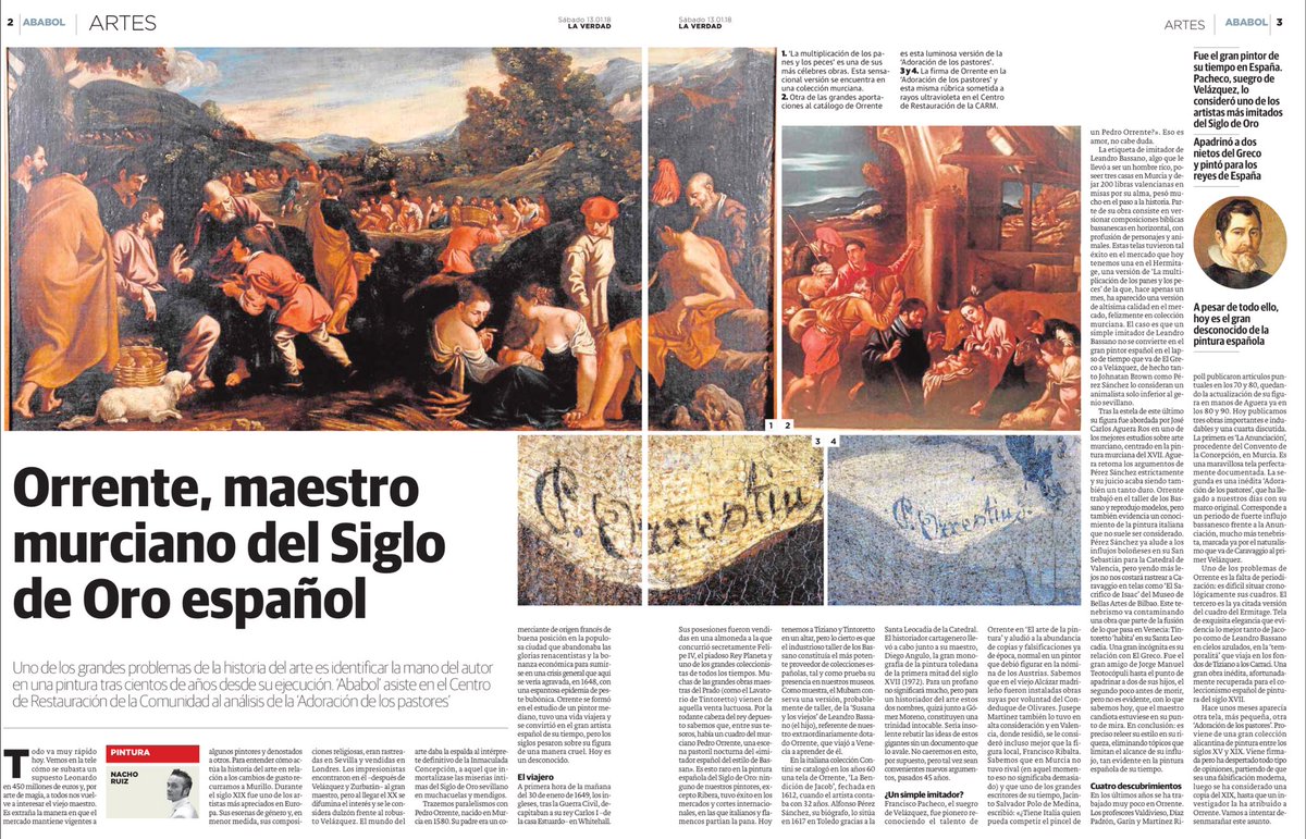 Javier Celdrán Lorente tweet media