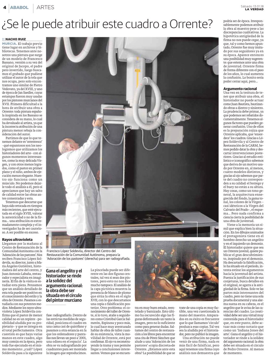 Javier Celdrán Lorente tweet media