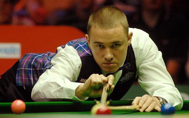 Happy 49th birthday to the seven time world snooker champion, the one and only Stephen Hendry...            
