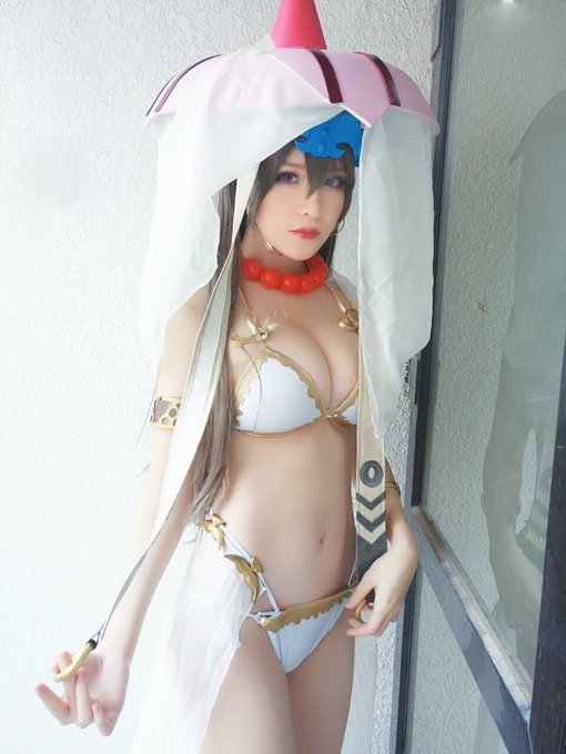コスプレイヤー前羽_rrのTwitter画像33