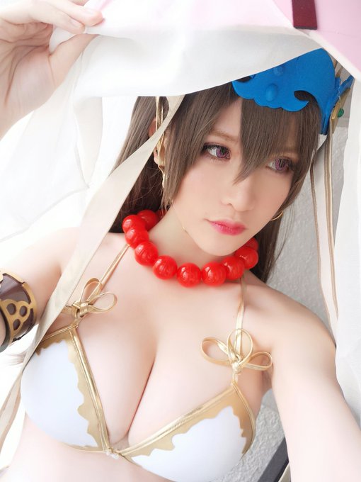 コスプレイヤー前羽_rrのTwitter画像35