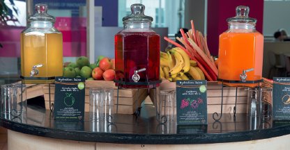 OrankaUK's tweet photo. Time to be different in 2018? Revolutionise your #catering #hospitality #drinksrange…#Oranka #Smoothies #Juices #SuperJuices #HydrationJuice https://t.co/8NlNhmwpJB https://t.co/leJosPTejB