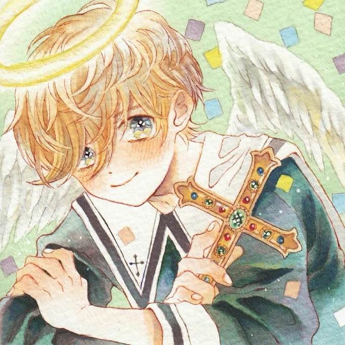 皆様のご多幸を祈って 