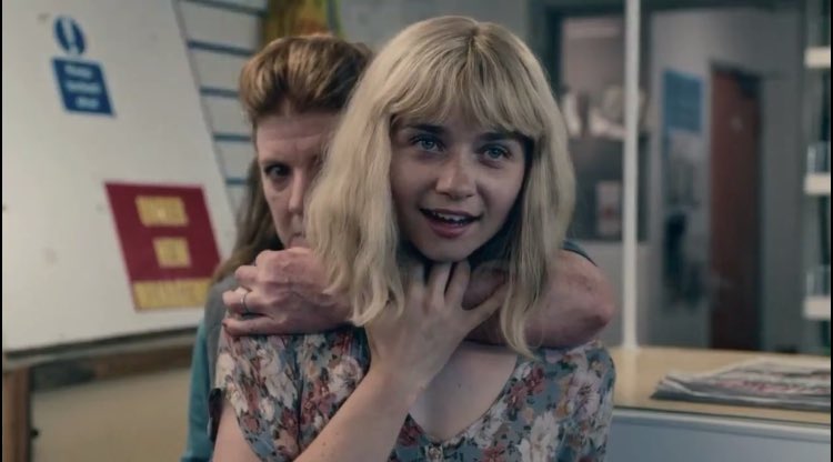 FILMGRAPHY's tweet photo. The End of the F***ing World (2017) https://t.co/5WFsp1MYvT