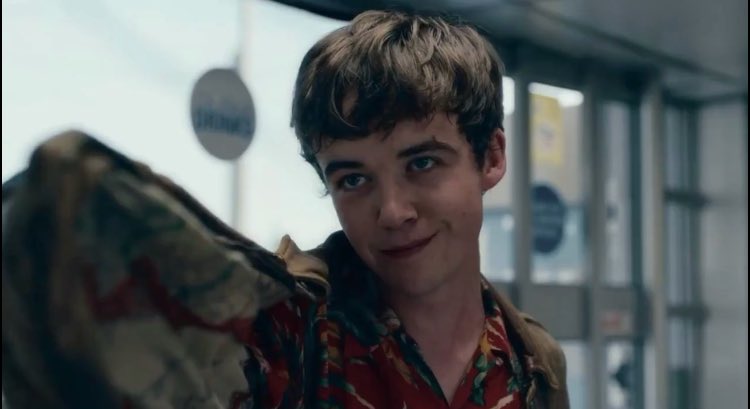 FILMGRAPHY's tweet photo. The End of the F***ing World (2017) https://t.co/5WFsp1MYvT