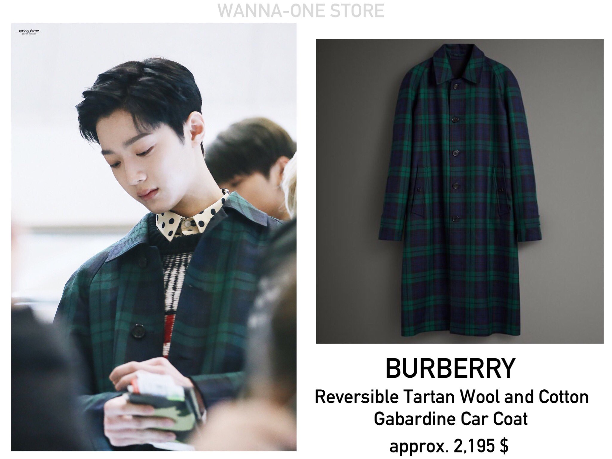 WANNA-ONE STORE on Twitter: