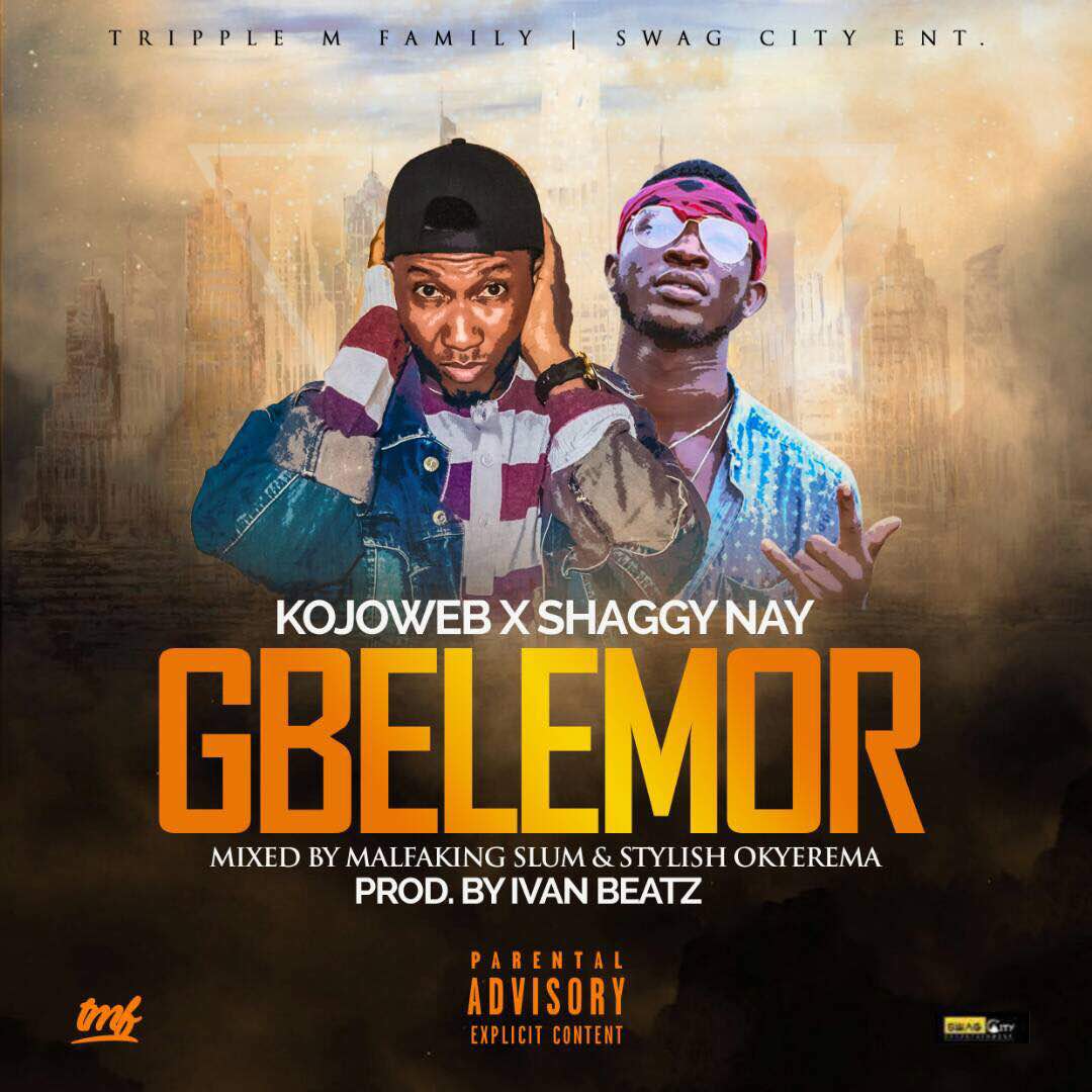 ShukuraGh's tweet photo. @swagcity_ent brings you another Jam from the #SwagCityStudios this January!
Kojoweb x Shaggy Nay-Gbelemor (Prod By Ivan Beatz)https://t.co/oHNuXcNefs

@ HITZNATIONGH
#SwagCityEnt https://t.co/UOOrVq1wVP
