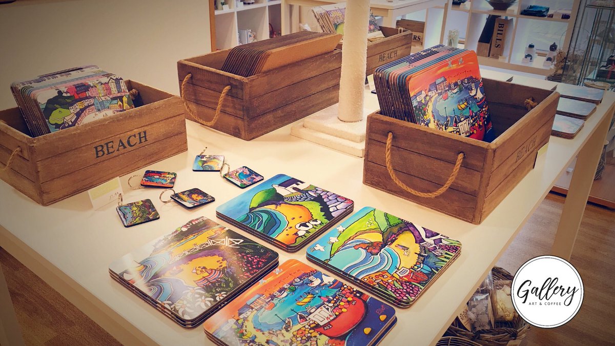 Gallery | Art+Coffee tweet media
