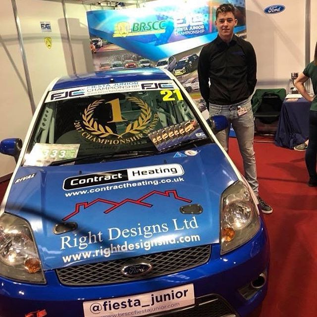 JackDRacing's tweet photo. Day 3 of @autosport_international. It's been a great couple of days so far so if you're visiting the show come over and see me at stand 8451.
#fiesta #juniorfiesta #2017 #ASI18 #jdr #jackdavidsonracing #teamjack #jacksback #BRSCC #racing #racecardrivers… https://t.co/cM4LCvNPtL https://t.co/jNv4HEMBmt