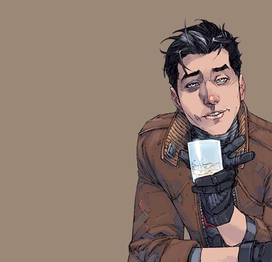 “I’m going to ask you once to politely fuck off before I break my foot off into you’re ass.”