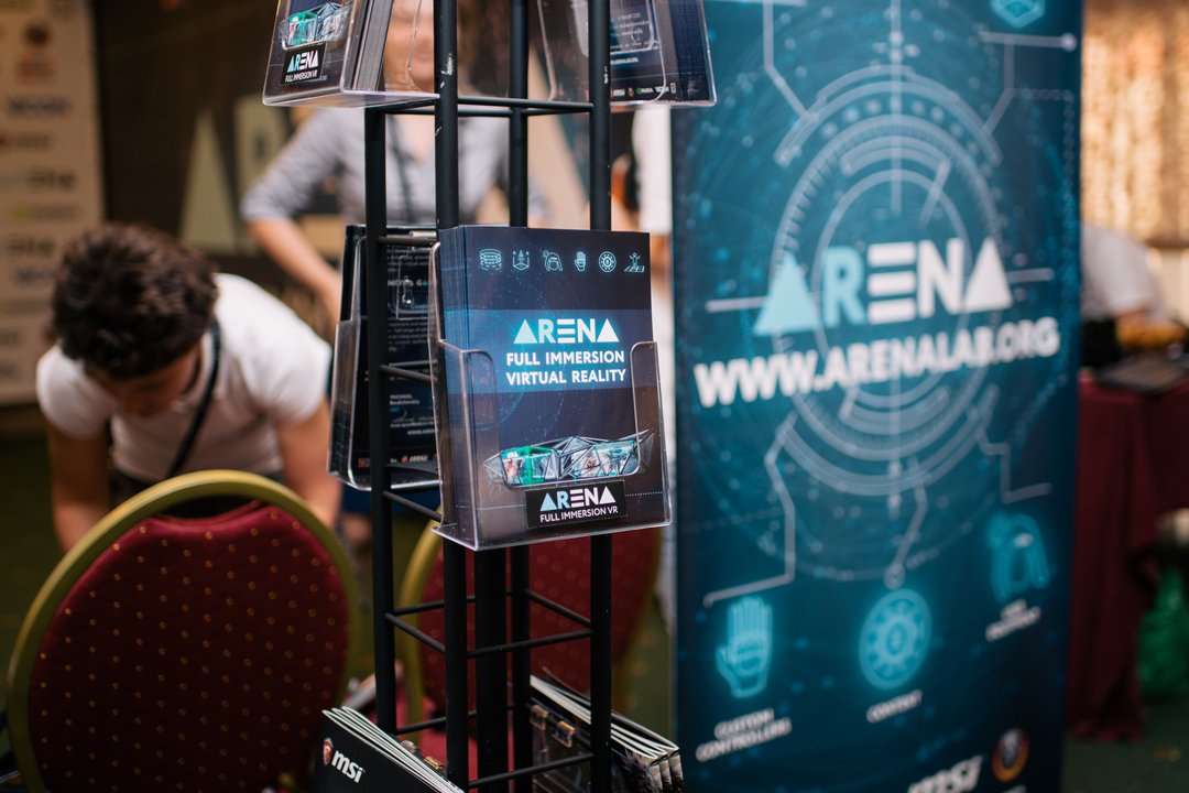 ArenaSpaceWorld's tweet photo. VR museums

There currently exists a worldwide project for collecting objects of cultural heritage in virtual reality space. In the foreseeable future it will allow to save all museums and cultural sites in a single VR center.
#ARenaSpace #virtualreality #augmentedreality #VR #AR https://t.co/atu7m2jMaB