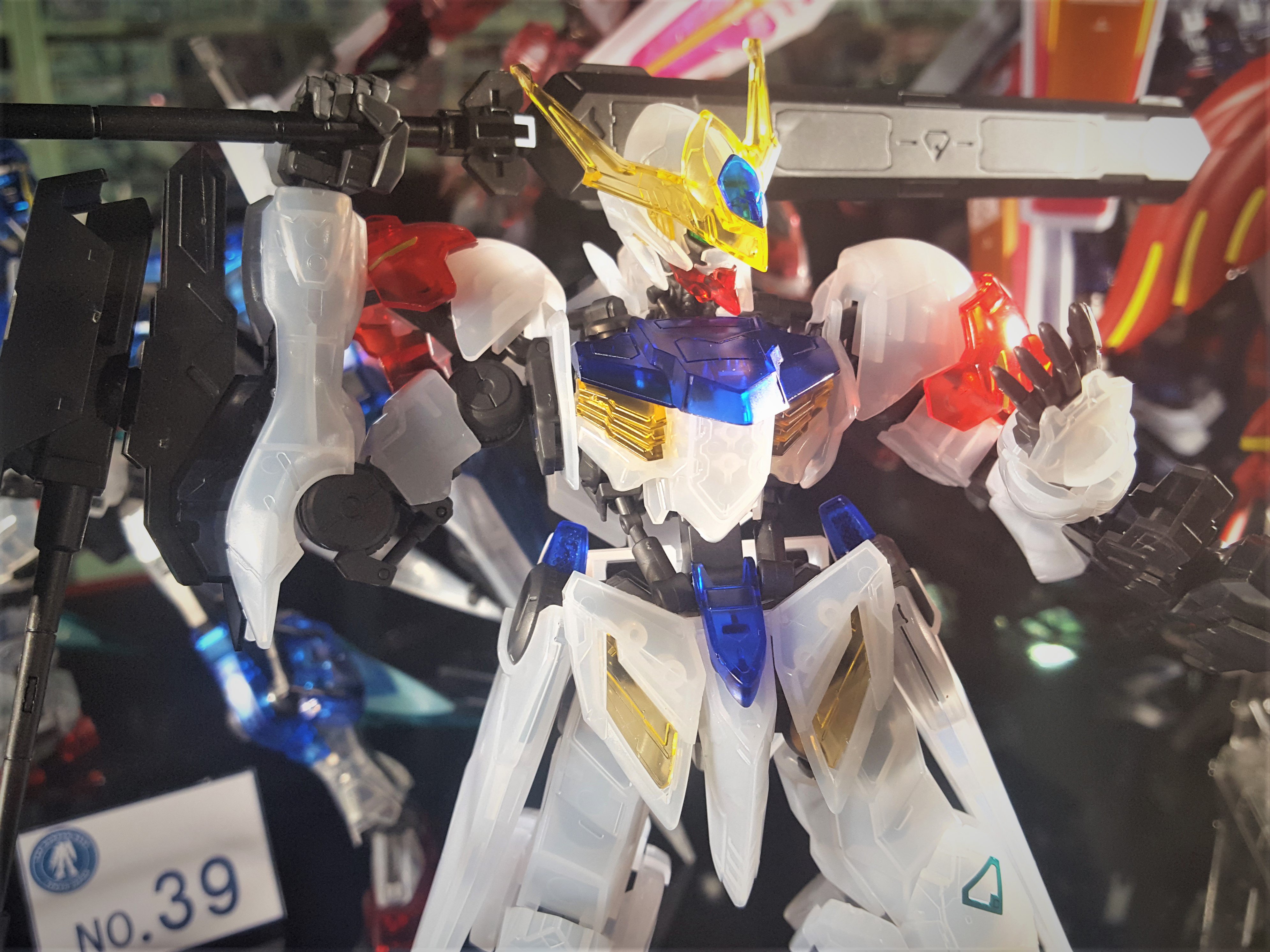 THE GUNDAM BASE on X: 
