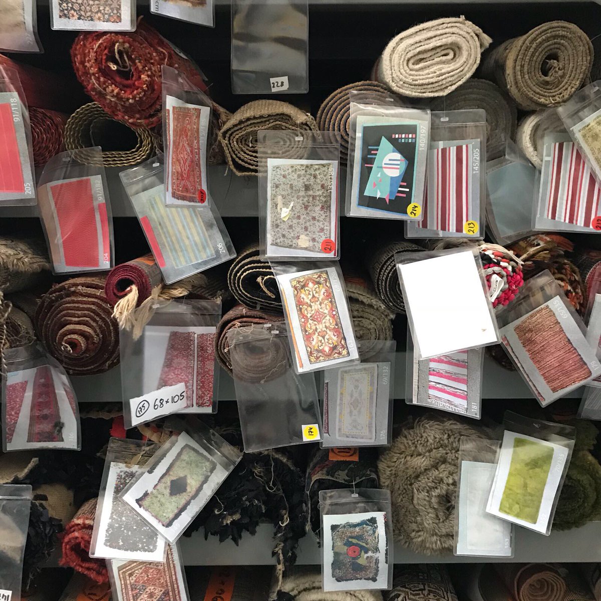 Tatton Studios & Locations tweet media