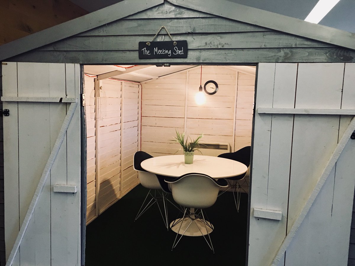 Tatton Studios & Locations tweet media