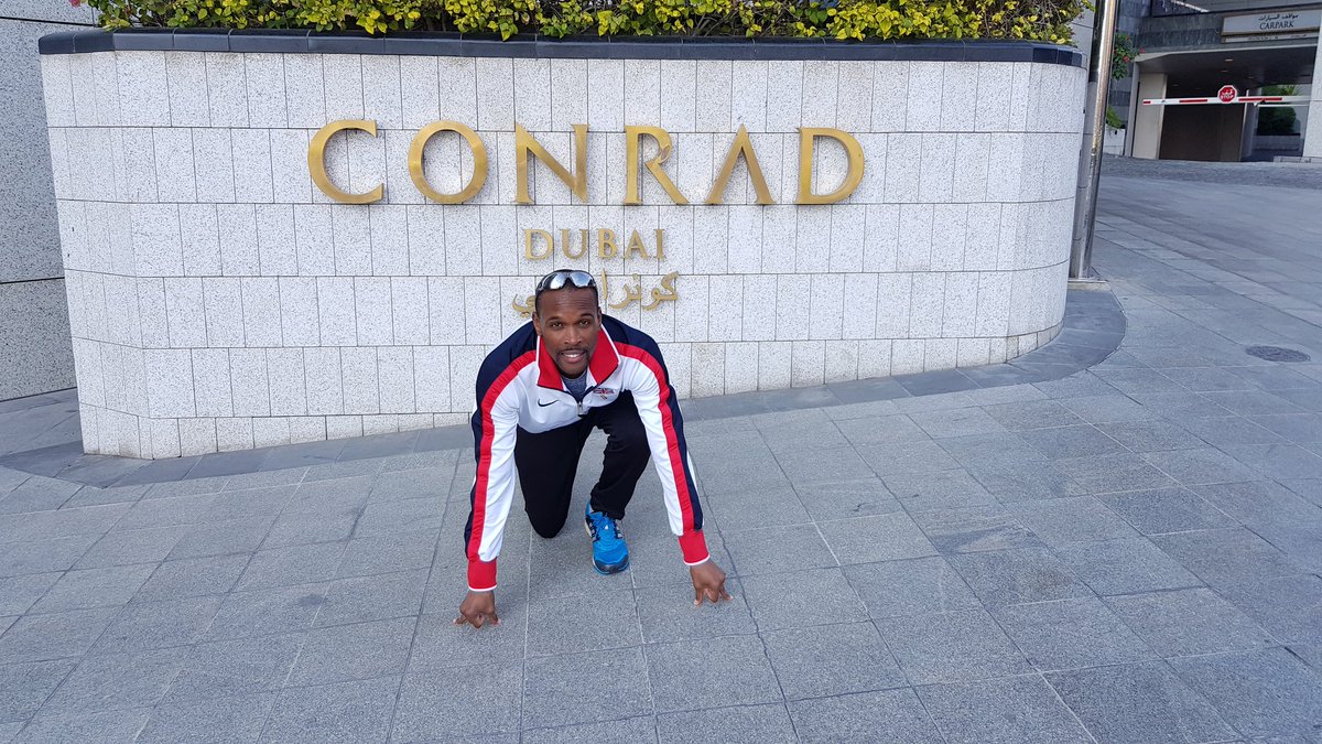 Conrad Williams 400m OLY tweet media