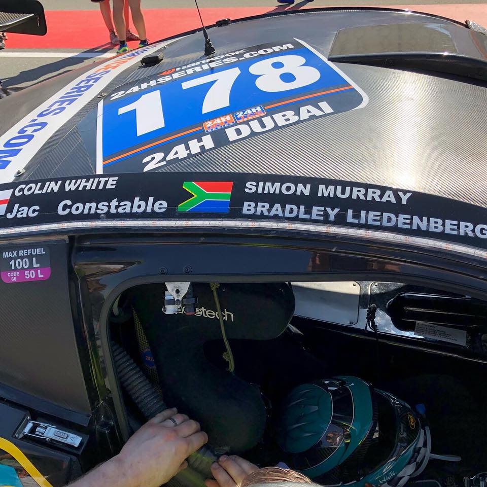 Top work by the CWS Engineering crew in the Dubai 24 hours. First 🏆 and third 🏆 in the SP3 class for the Colin White collective. 🏁

If you're at the Autosport Show this weekend, come and see the winning car (okay, not THE car) on our stand - we'll even make you a cuppa.