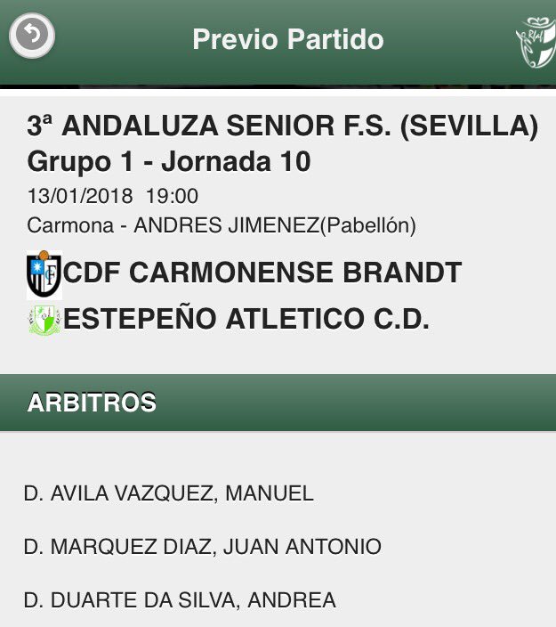 CD Atlético Estepeño tweet media