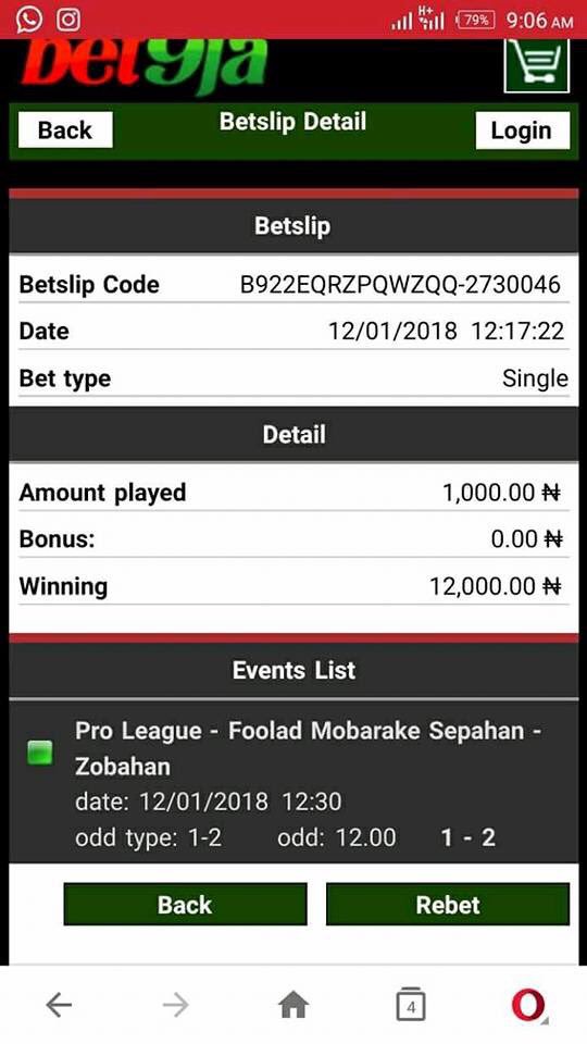 _bet9ja_tips's tweet photo. Keep on doubting 👍👍

Another  one just now👍👍👍
Contact  us today
Stop doubting and win today 

Call/whatsapp 08086016945 now 

 Today’s odds out soon !! https://t.co/qDbRbVod7R
