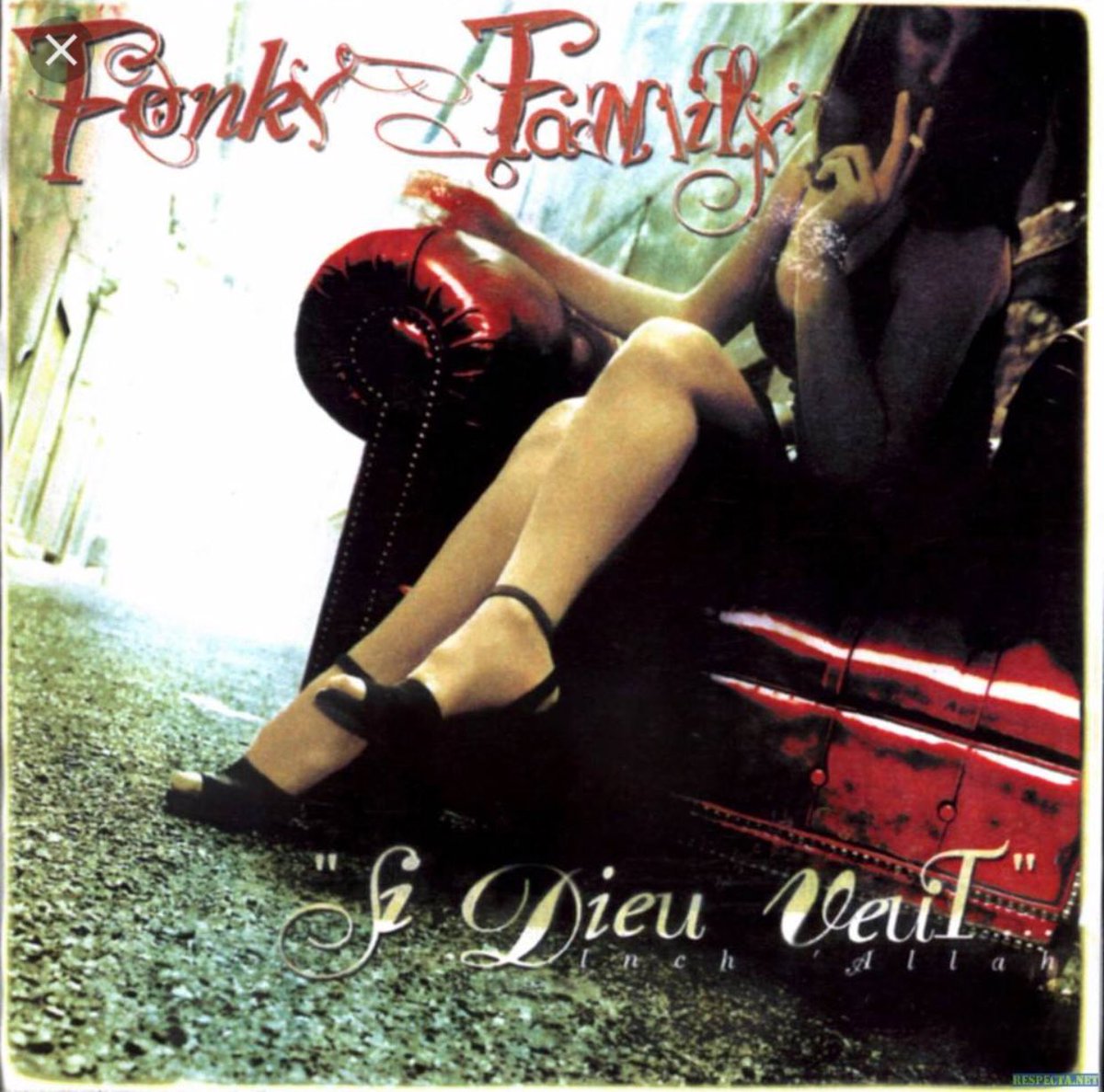 20 ans ! 🎂
Il y a 20 ans, jour pour jour, sortait notre album #SiDieuVeut 📀