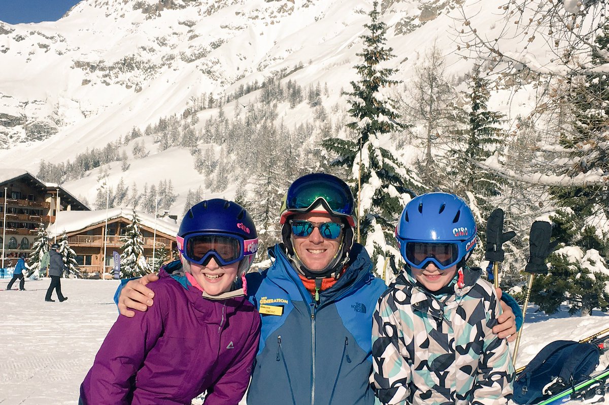 1danieloliver's tweet photo. Can’t recommend @skinewgen enough. Girls had an amazing week in Val d’Isère. This was the 4th year they’ve helped make the holiday great. #blackslopes #emeric #birdsongs https://t.co/vZnj9AibWa