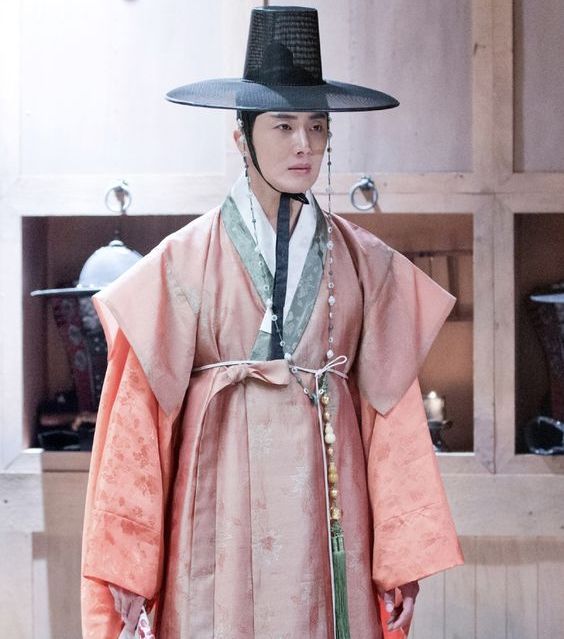 hanbok for men