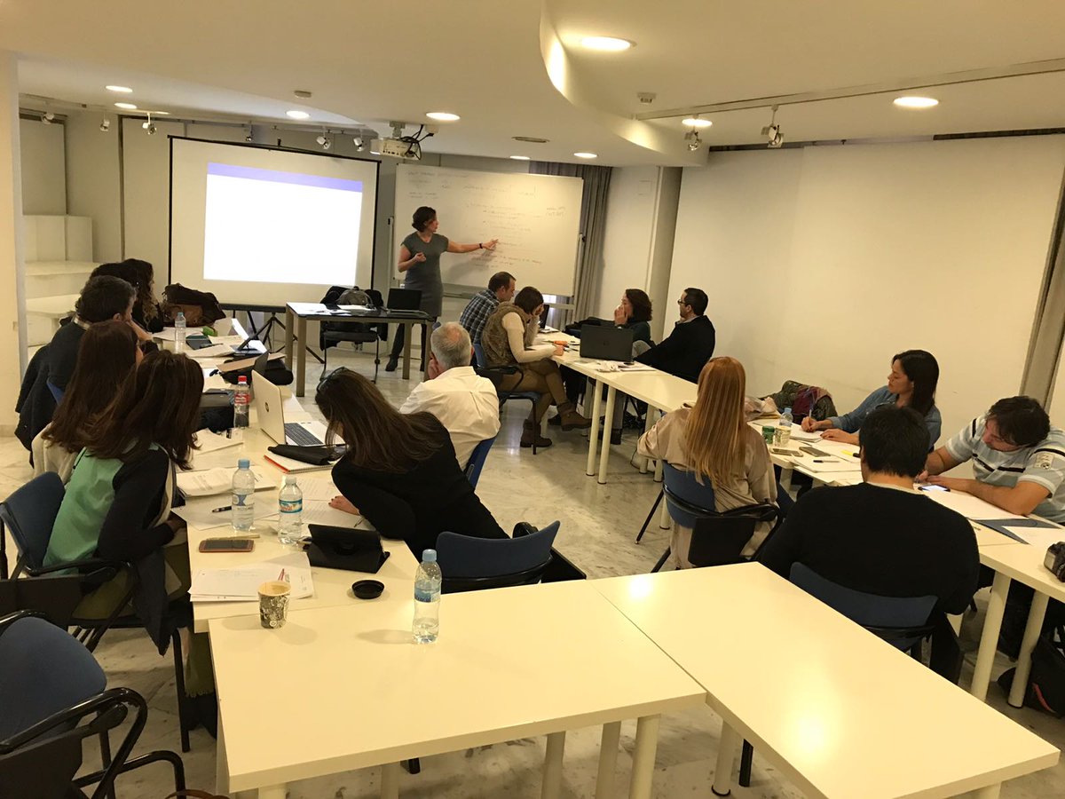 UCAMCatedraRSC's tweet photo. #UCAMMasterRSC "El comportamiento socialmente responsable es una necesidad para el presente y para el futuro. O crees o no crees".
#CreandoLídeRESponsables #RSC https://t.co/7bBTSLIYBy
