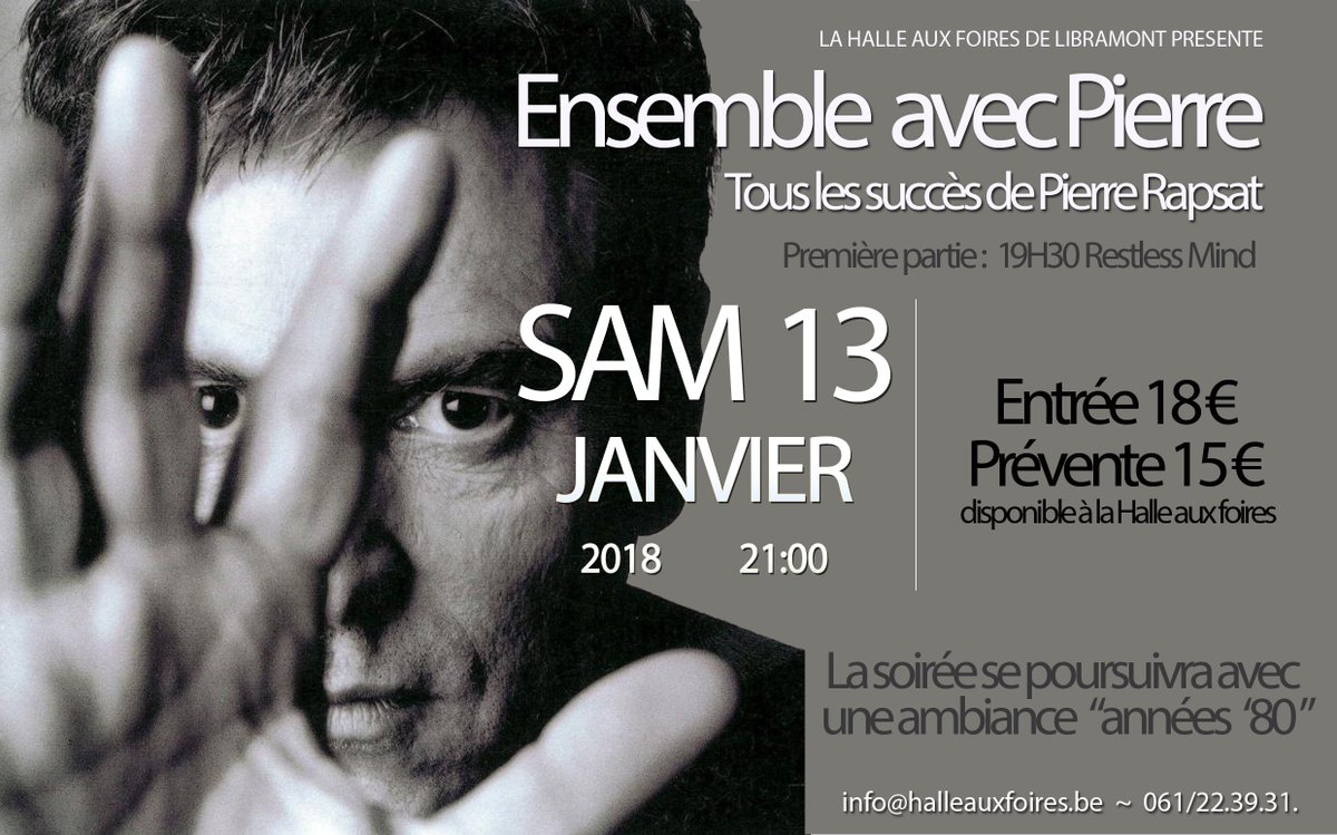 Halleauxfoires (@halleauxfoires) on Twitter photo 