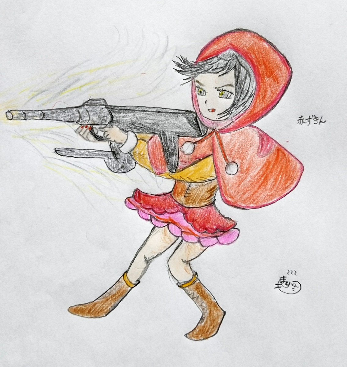 とんこつ毬藻fa企画