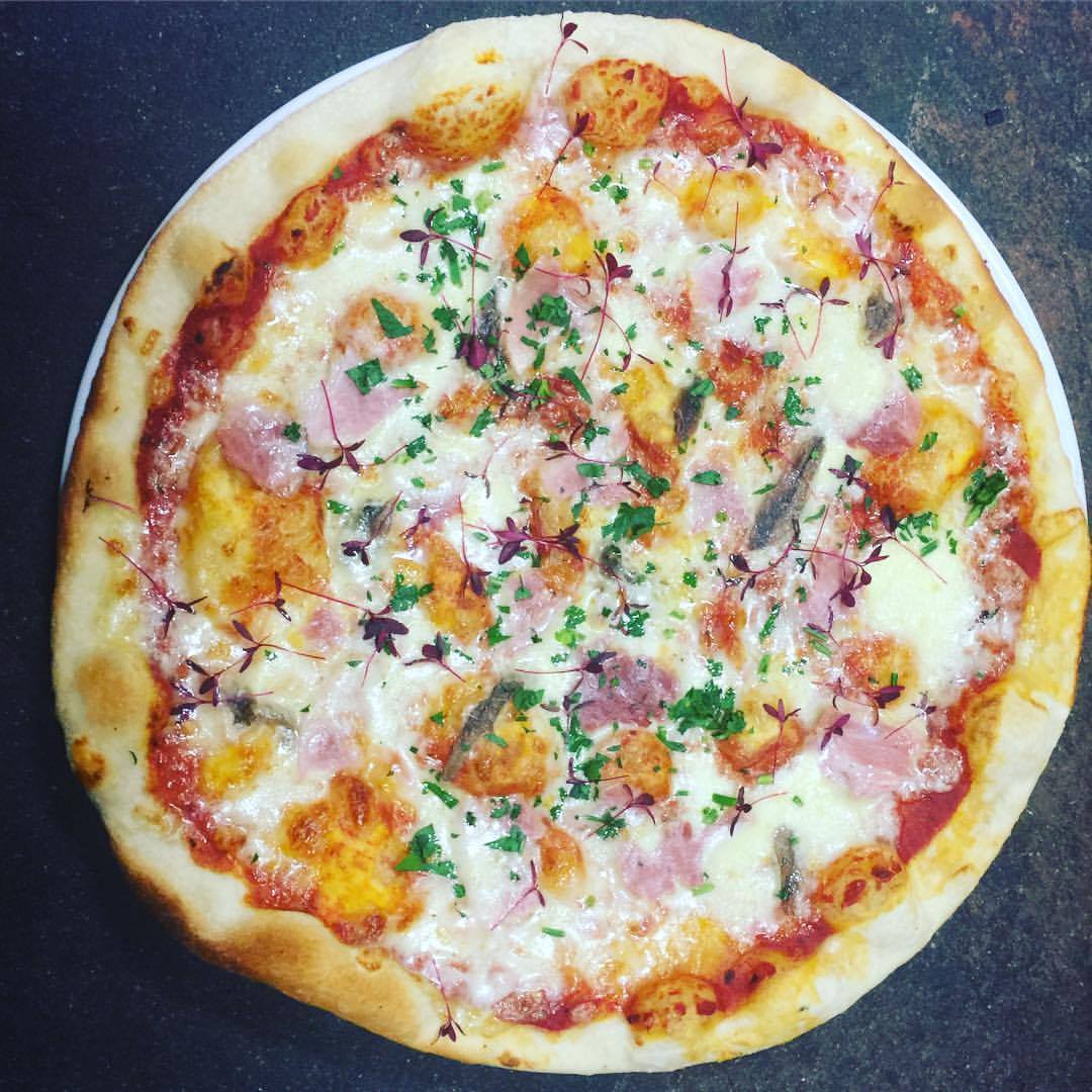 PIZZA BY MILLSY'S - Our authentic stone baked, thin and crispy pizzas are available on Deliveroo, or for takeaway from the bar everyday

deliveroo.co.uk/menu/coventry/…

20 Earlsdon St, CV5 6EG
millsys.co.uk