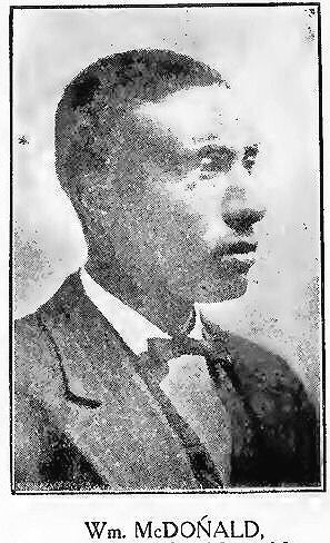 “We shall have some disturbers,” McDonald predicted before the 1898 convention.One of Fort Worth’s most famous Republicans, McDonald was also Texas’ first African-American millionaire and a successful banker throughout the Depression. http://www.star-telegram.com/opinion/opn-columns-blogs/bud-kennedy/article3860594.html