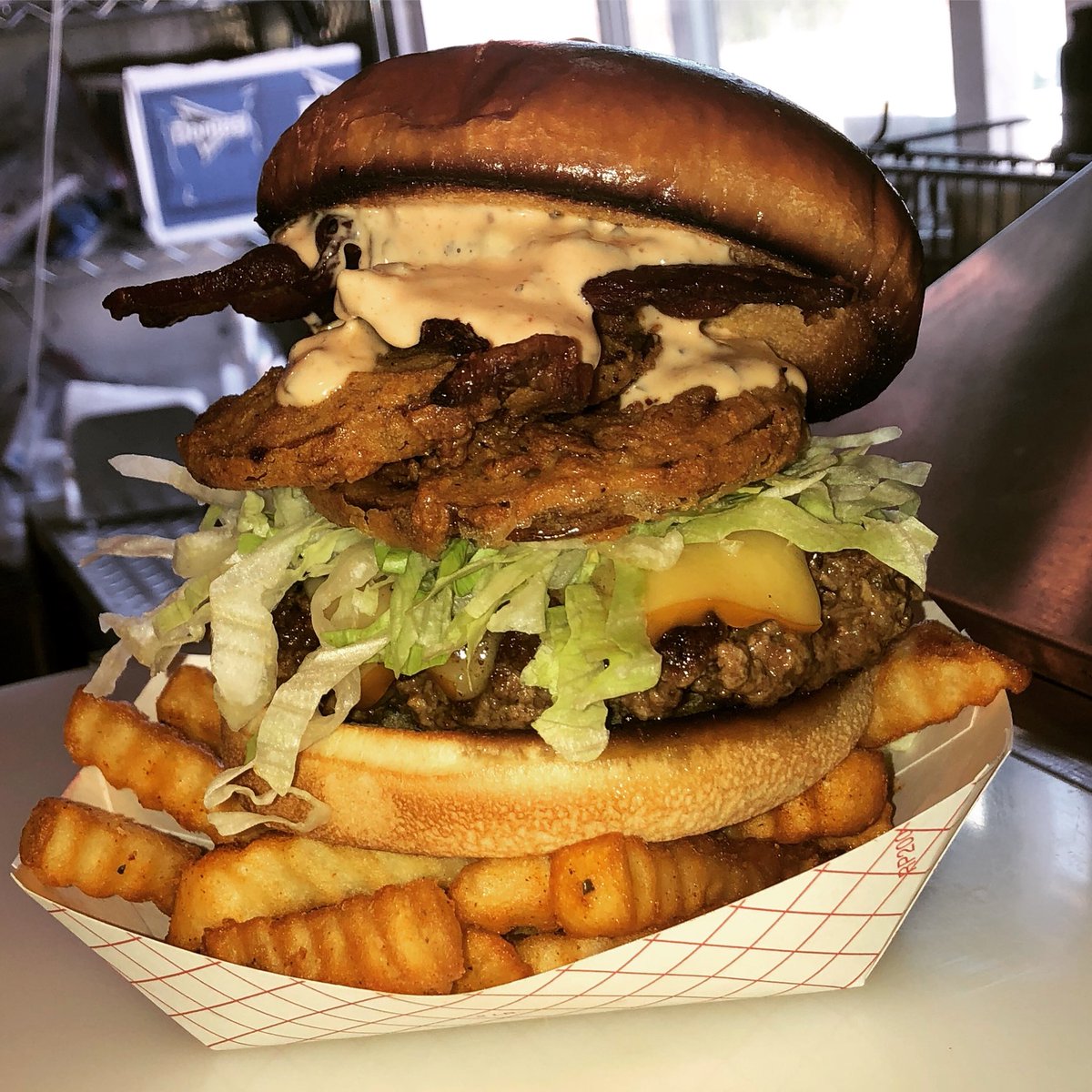 Food Truckin on Twitter "You gotta come try our fried green tomato