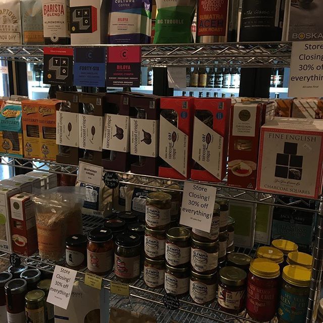 HopsandHocks's tweet photo. Still plenty of good stuff! We’re open from noon to 8 today and tomorrow. Last 2 days! 30% off everything!!!
#bushwick #brooklyn #storeclosing #bigsale https://t.co/IuxIcYmOba