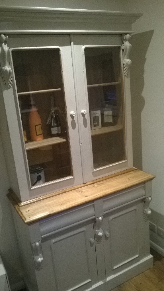 Latest project to keep the Mrs happy and in the kitchen :-) @EmilyEagleRadio