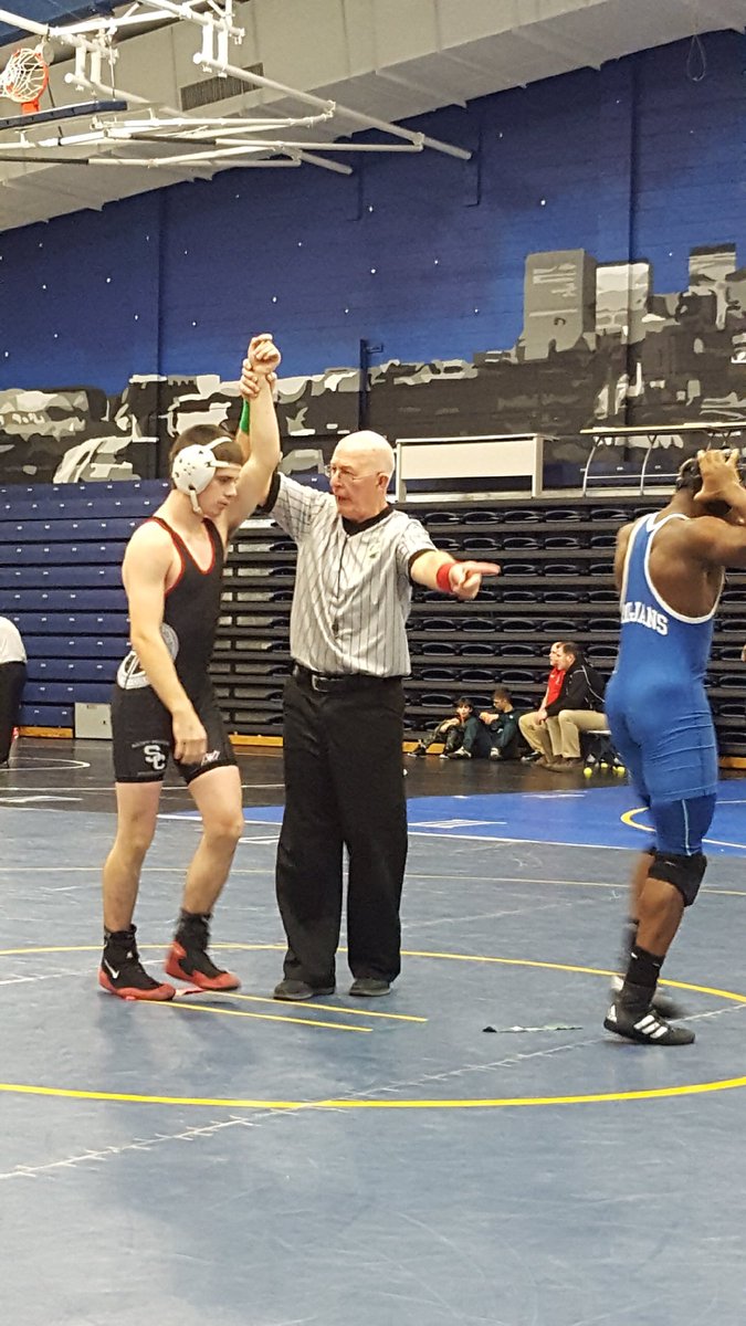 St Charles Wrestling tweet media