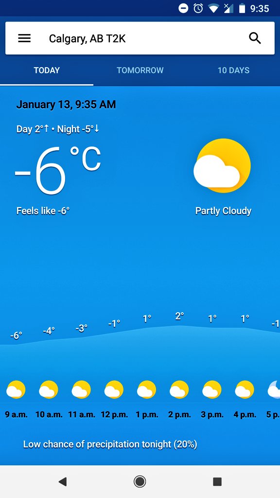 CCFYYC's tweet photo. Well this is lovely to wake up to.😃 #wemadeit #yycweather https://t.co/ed8tVDgACo