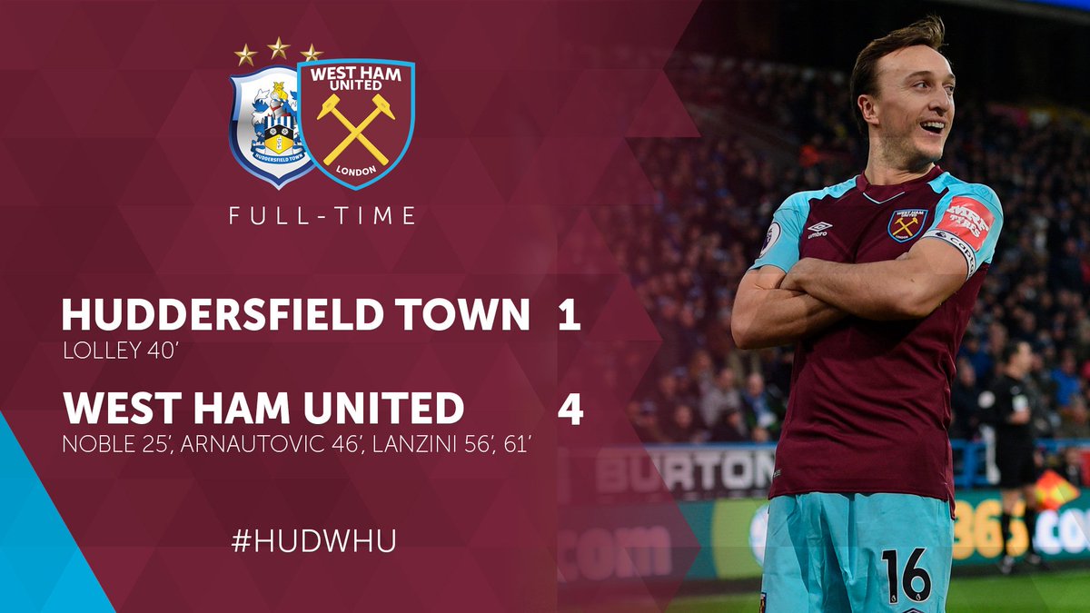 WestHam's tweet image. 🔥🔥🔥🔥

#HUDWHU #COYI