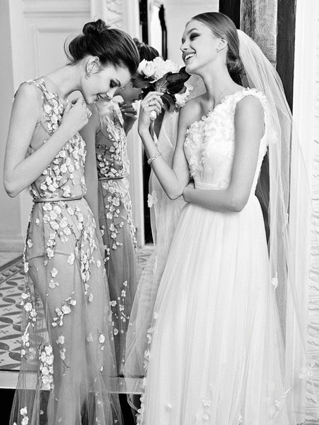 I αm proud of you, little deα. — deαnor's wedding.