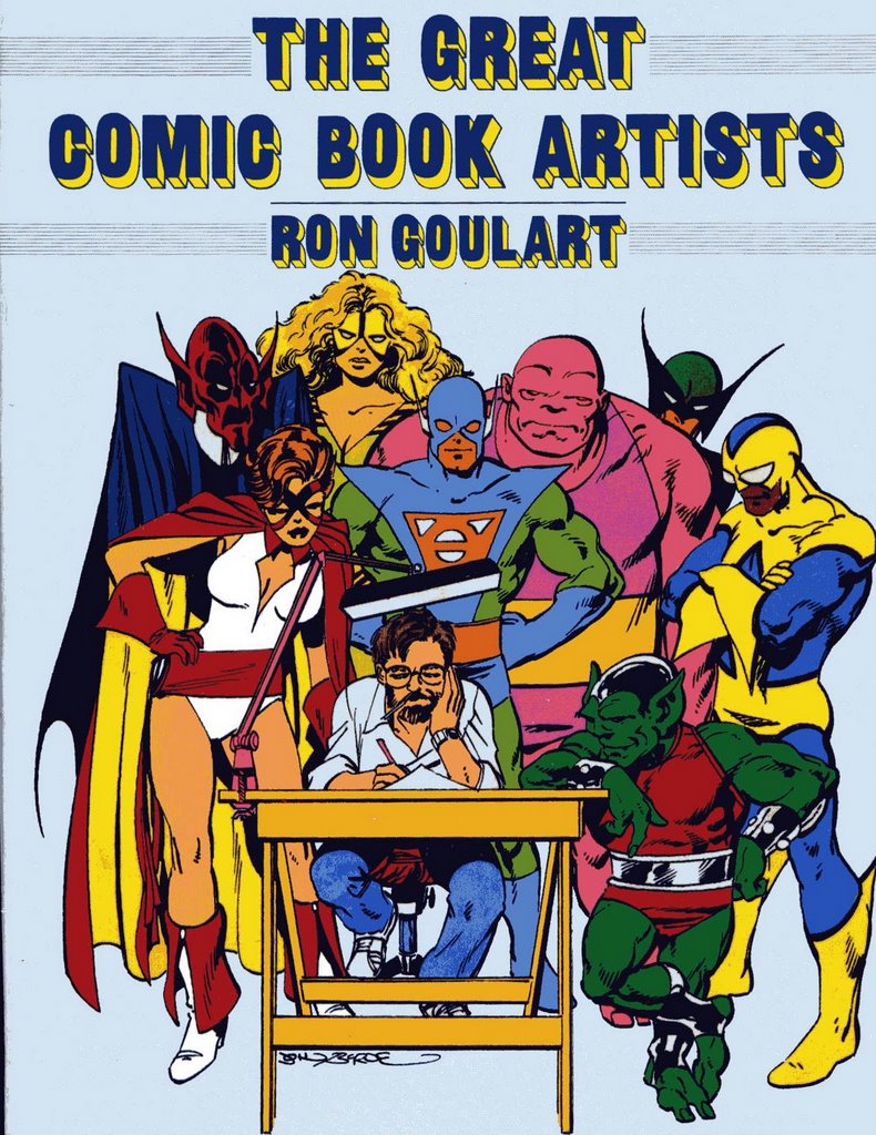 Happy 85th birthday to writer Ron Goulart! And to his many, many pseudonyms, both known and unknown! 