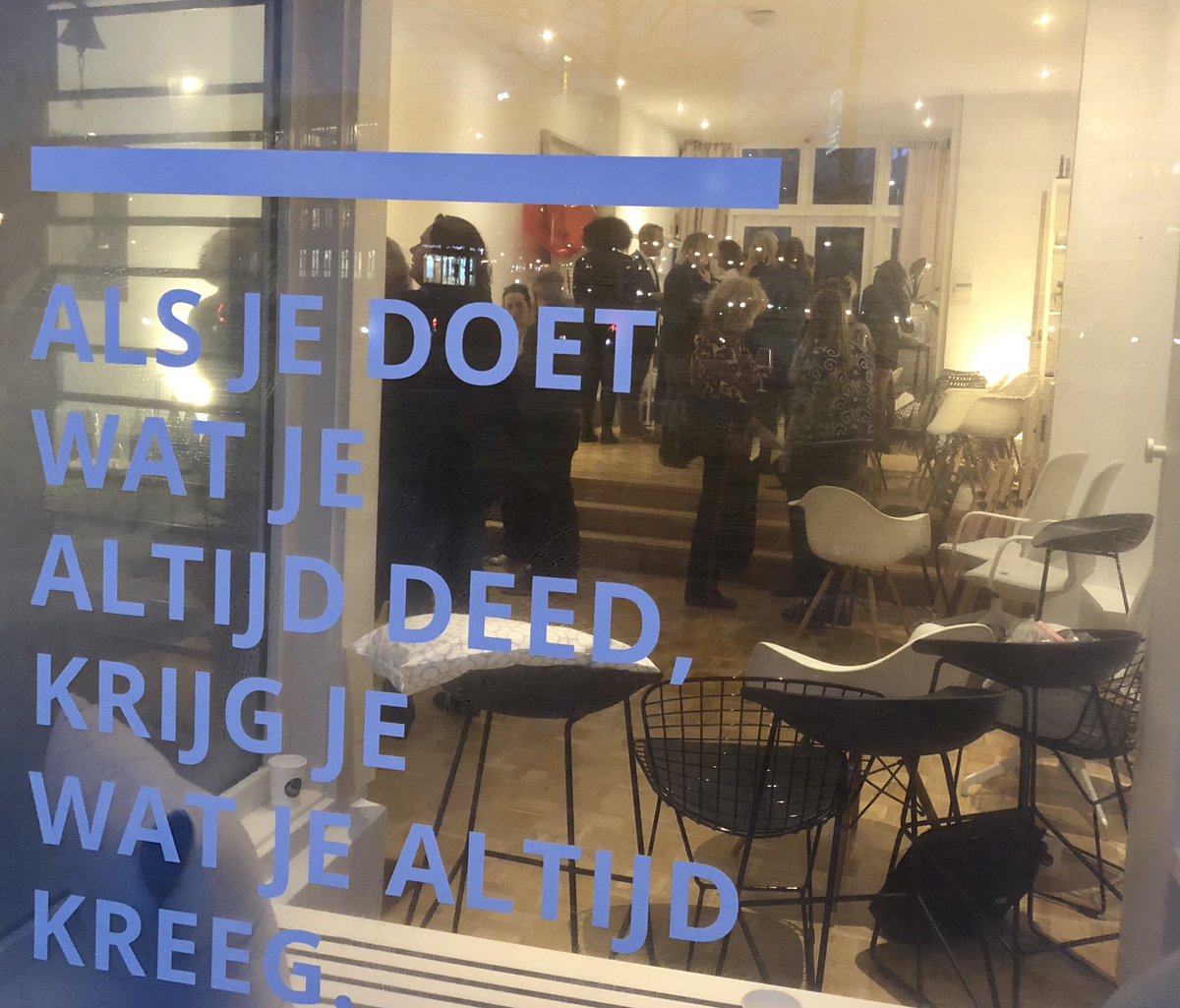 2GetThereCoach's tweet photo. Ontroerende en interactieve eindpresentaties deelnemers @Duwtje opleiding tot #gedragsverandering waar casus @2GetThereCoach Veel bruikbare #tips en #adviezen ontvangen van Anoek, Tera, Janneke en BartJan #landelijkimplementeren. Coming up! 🙏🏻 #getoutthere #ikgunmezelf https://t.co/Nwo8LPdIrJ