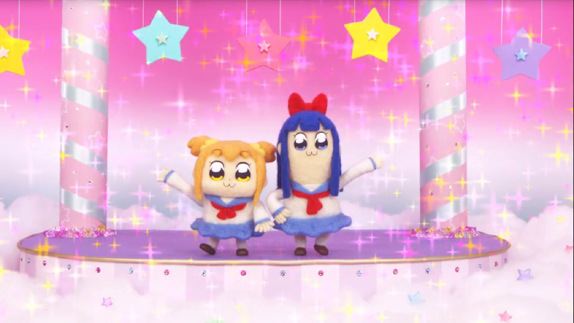 画像 羊毛フェルトアニメなかなか良いですね ポプテピピック T Co Hg1ag06gcj Matomehub まとめハブ 画像 羊毛フェルトアニメなかなか良いですね ポプテピピック T Co Hg1ag06gcj Matomehub まとめハブ