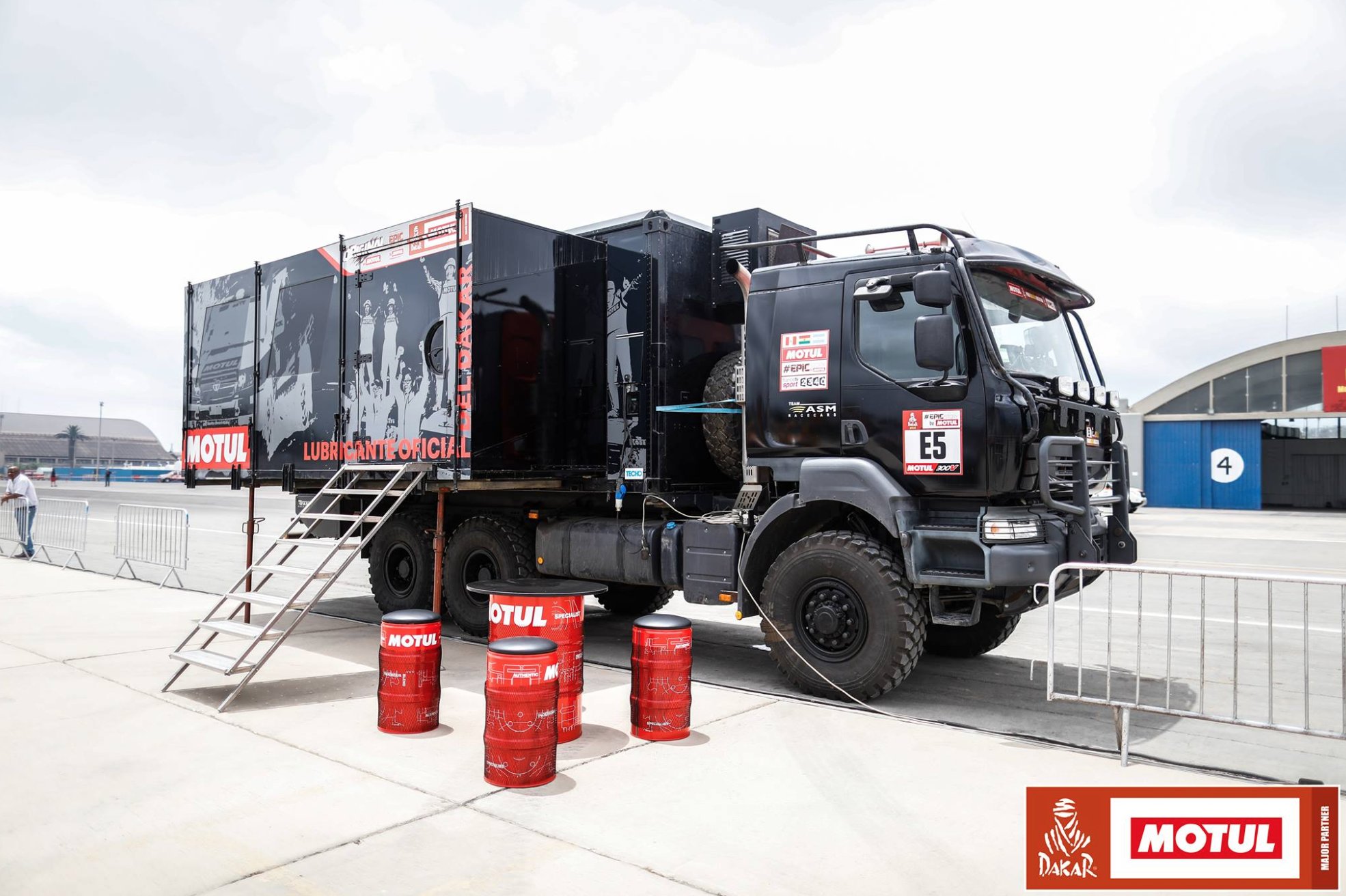 Re: DAKAR 2018 EN IMAGENES (by @Scuderia_Fangio)